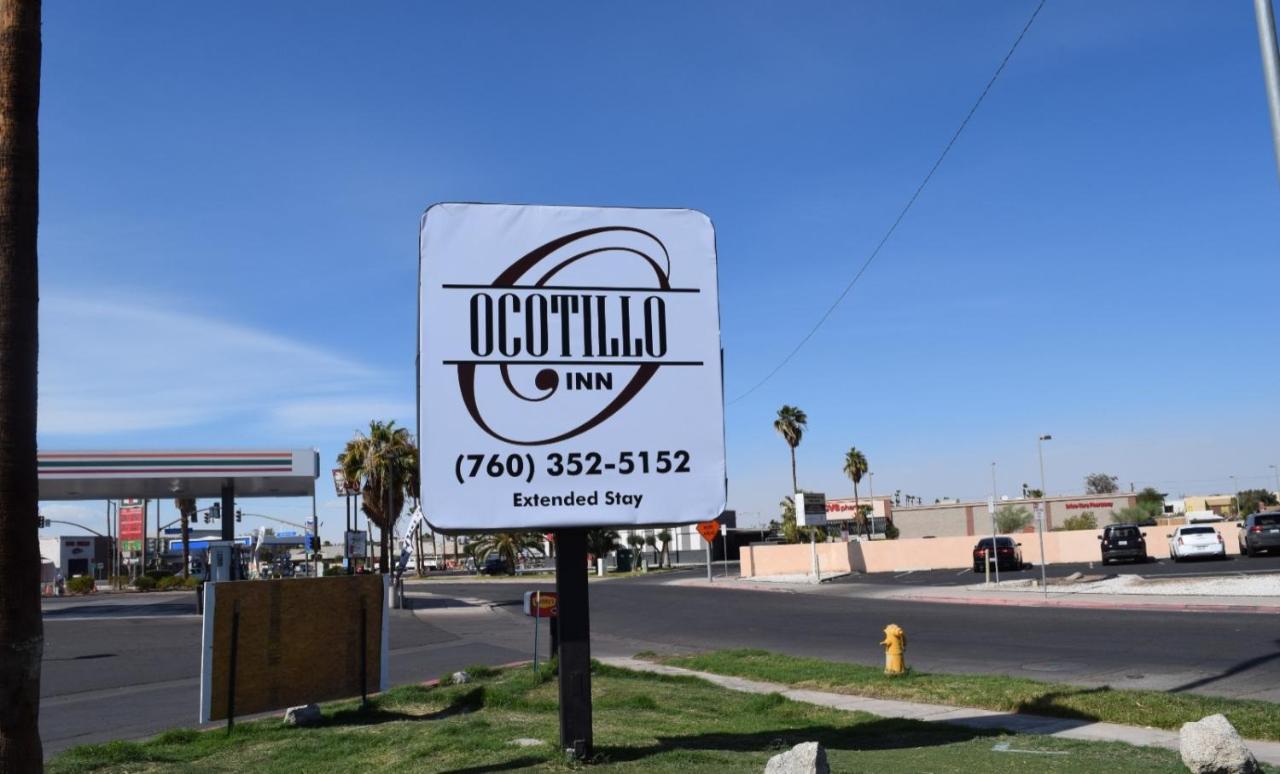 Ocotillo Inn El Centro Dış mekan fotoğraf