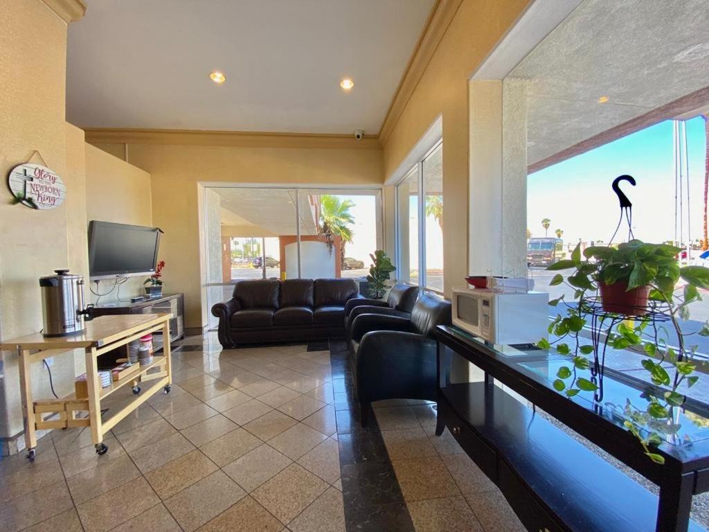Ocotillo Inn El Centro Dış mekan fotoğraf