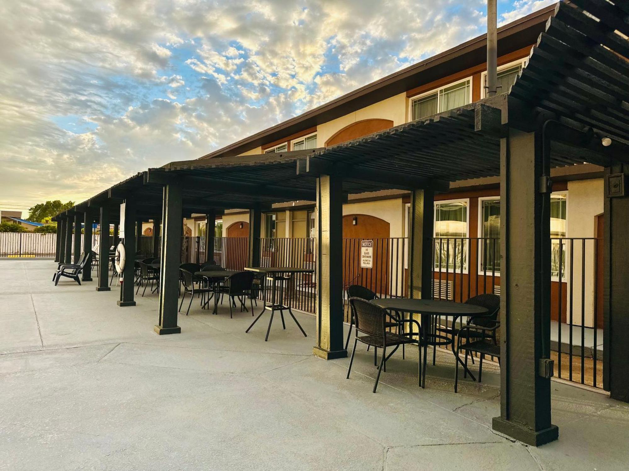 Ocotillo Inn El Centro Dış mekan fotoğraf