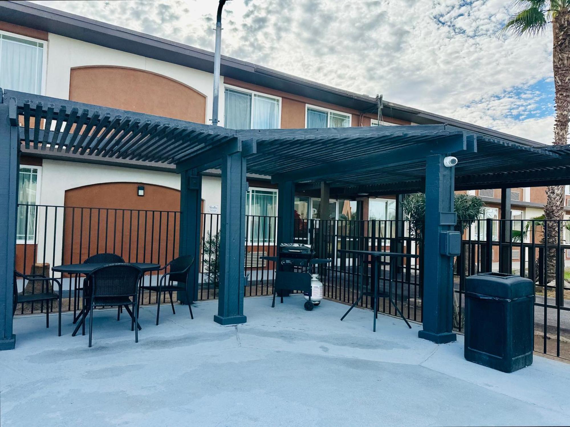 Ocotillo Inn El Centro Dış mekan fotoğraf