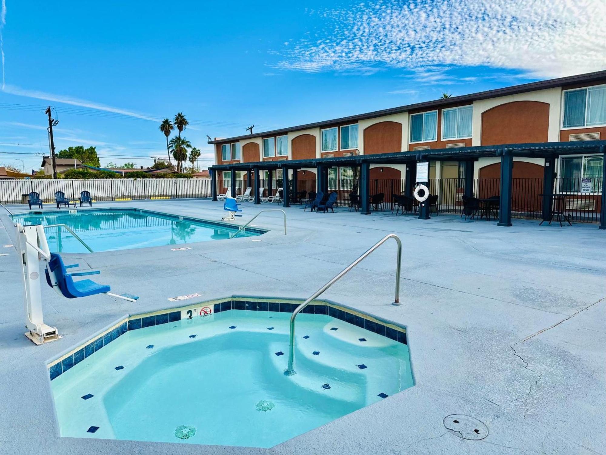 Ocotillo Inn El Centro Dış mekan fotoğraf