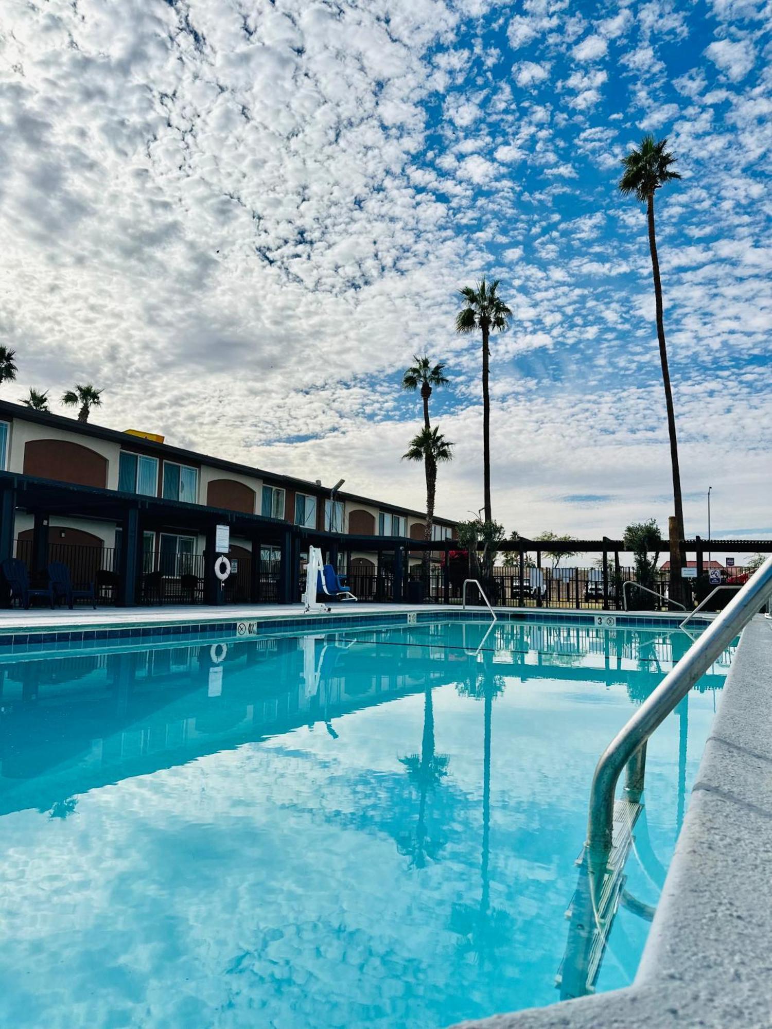Ocotillo Inn El Centro Dış mekan fotoğraf