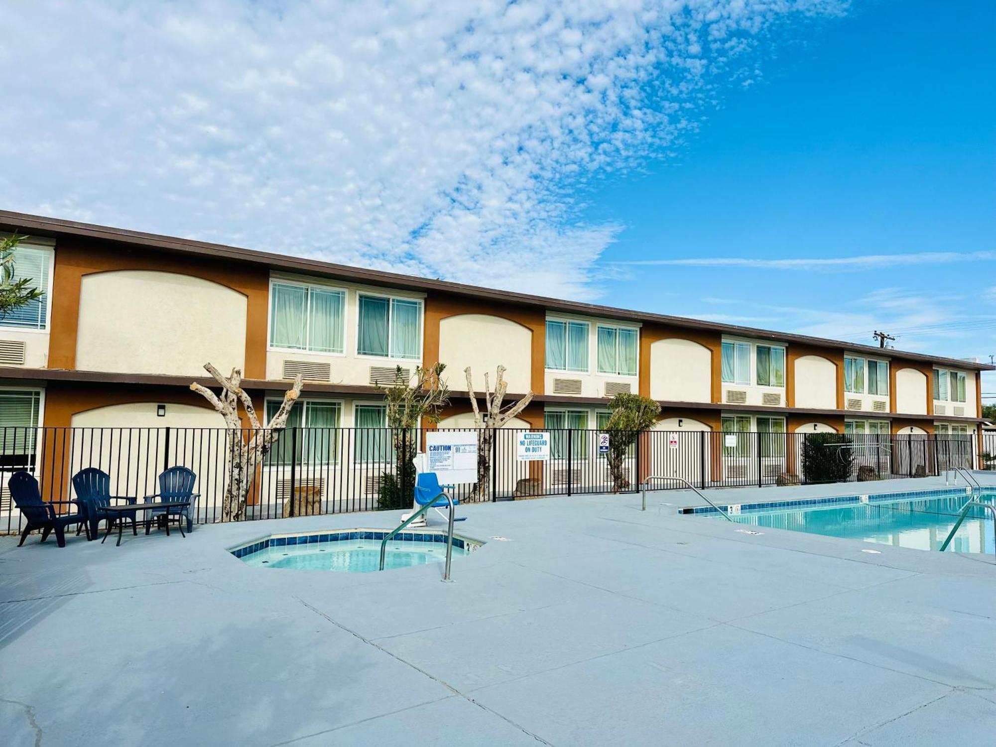 Ocotillo Inn El Centro Dış mekan fotoğraf