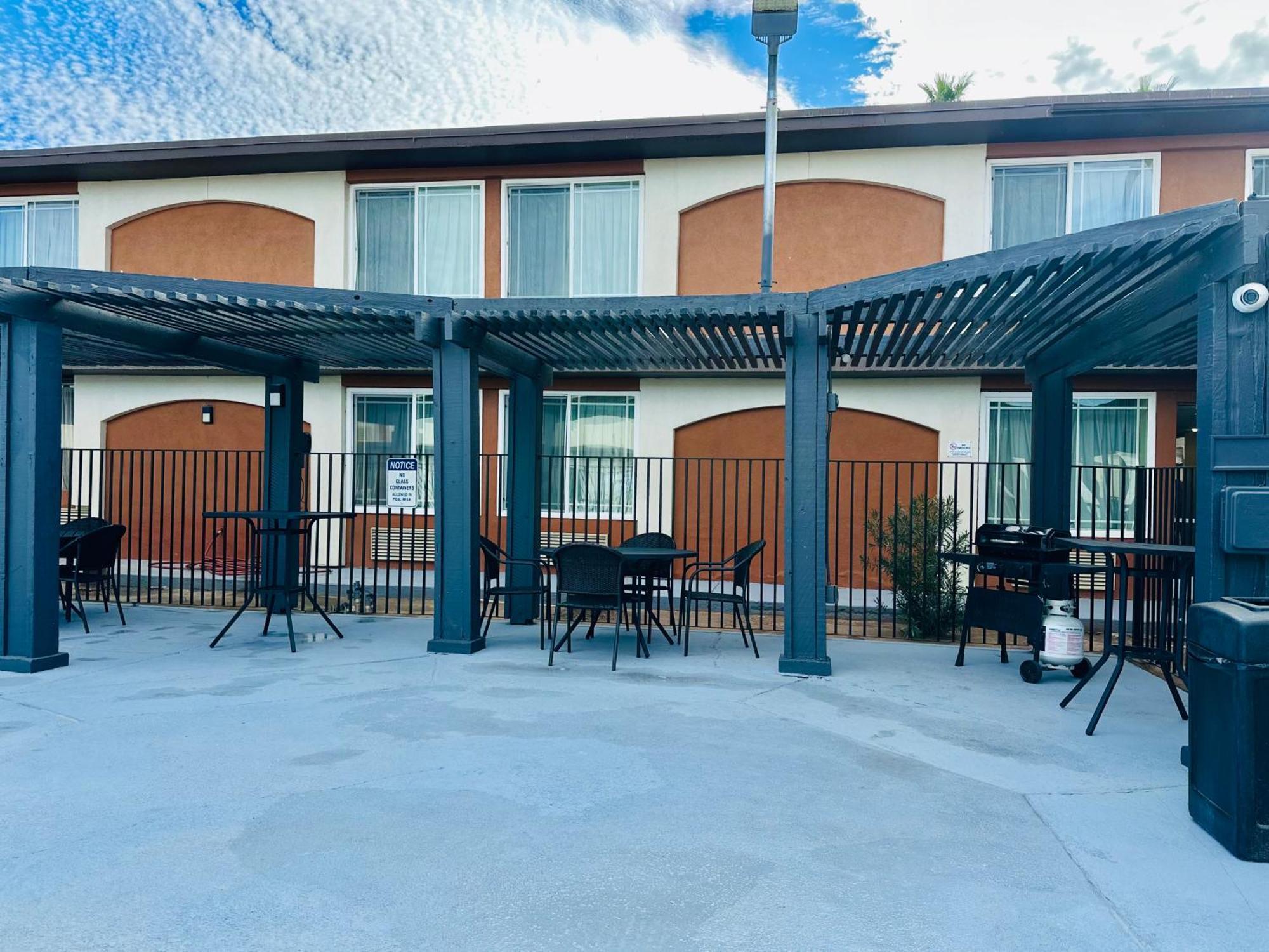 Ocotillo Inn El Centro Dış mekan fotoğraf